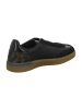 rieker Sneaker Low in Schwarz