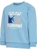 Hummel Hummel Sweatshirt Hmllime Unisex Kinder in DUSK BLUE