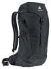 Deuter Wanderrucksack AC Lite 16 2022 in Black/Graphite