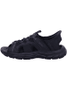 Skechers Sandale in schwarz