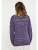 usha FESTIVAL Damen Pullover in LILA