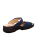 Finn Comfort Komfort Pantoletten in Blau