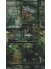A.S. Création Wandbild Secret Greenhouse in Moosgrün