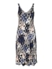 Shape Of You Kleid in Mehrfarbig