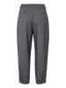 Kaffe Hose KAmerle Regular fit in Dark Grey Melange