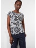 comma T-Shirt  in  59A1_navy