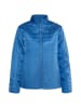 myMo Damen Leicht Wattierte Jacke in Marine