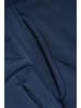 Color Kids Kurzjacke COFleece Jacket, Brushed inside in Blau
