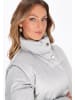 faina Women Jacket in silver
