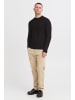 INDICODE Strickpullover IDRicardo in Schwarz