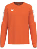 erima Pullover "Intro Sweatshirt" in Orange