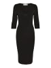 DESIRES Kleid in Black 2