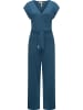 ragwear Jumpsuit Goldea in Petrol