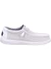 Hey Dude Halbschuhe Wendy Sport in white