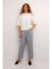 Kaffe Strickpullover KAemilie Loose fit in Chalk