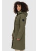alife and kickin Winterjacke CarsynAK A in olive drab