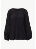 comma Bluse  in  9999_schwarz