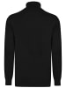 Felix Hardy Pullover in Ecru-Schwarz
