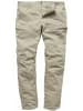 Vintage Industries Stoffhose in Beige