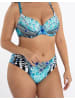 Marc and Andre Bikini Hose OCEAN HEART in Blau