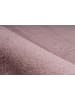 Kayoom Hochflor Teppich Rabbit in rosa - rechteckig