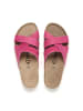 billowy Sandalen  in pink