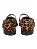 Paul Green Ballerinas in Leopard