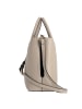Valentino Faith Shopper Tasche 35 cm in ghiaccio