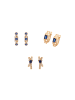 faina Women Earrings Set in gold
