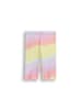 Coccodrillo Kurze Leggings in bunt