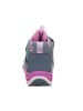 superfit Sneaker High SPORT5 in Blau/Rosa