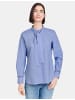 Gerry Weber Bluse Langarm in Blue Sky