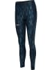 Hummel Leggings Hmlhiit Damen in STARGAZER