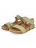 El Naturalista Sandalen BALANCE in grün