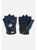 Gorilla Wear Trainingshandschuhe - Mitchell - Schwarz/Blau