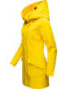 Marikoo Softshellmantel Mayleen in Yellow