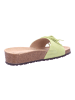 Wolkenreiter Pantolette in grün