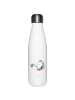 Mr. & Mrs. Panda Thermosflasche Einhorn Wolke 7 ohne Spruch in Weiß
