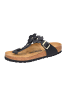 Birkenstock Pantolette in schwarz