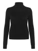 PART TWO Rollkragen MaePW Gerade Passform in Black