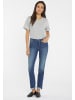 NYDJ Jeans Sheri Slim Ankle in Bluewell