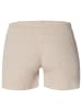 Noppies Schlafshort Jada in Taupe Melange