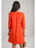 Awesome Apparel Kleid in Orange
