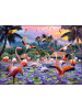 Ravensburger Ravensburger Puzzle 1.000 Teile Pinke Flamingos in bunt