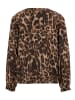 CARTOON Casual-Bluse in Braun
