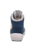 superfit Winterstiefel GROOVY 2.0 in Blau/Orange