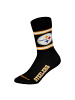 NFL Socken 3er Pack in Pittsburgh Steelers