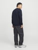 Jack & Jones Sweatshirt in Sky Captain
