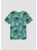 s.Oliver T-Shirt in 66A3_türkis