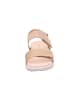 Legero Riemchensandale MOVE in Blush Tan